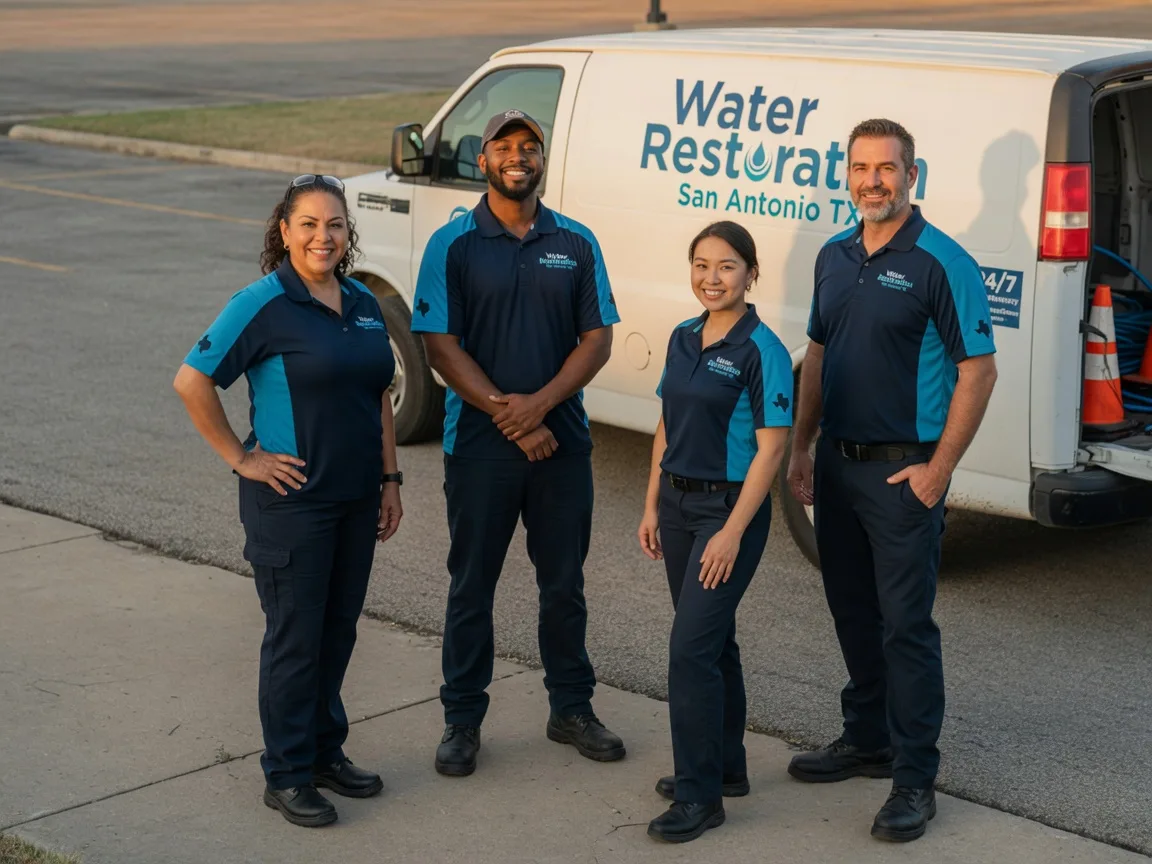 Water Damage Repair company in Oak City, NC