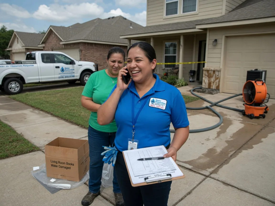 Water Damage Repair Oak City, NC FAQs